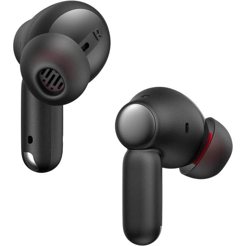 Auscultadores Bluetooth SPC Ether 3 Pro com Estojo de Carregamento / Autonomia de 8 Horas / Preto