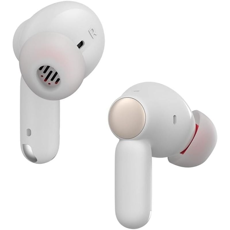 Auscultadores Bluetooth SPC Ether 3 Pro com Estojo de Carregamento / Autonomia de 8 Horas / Branco