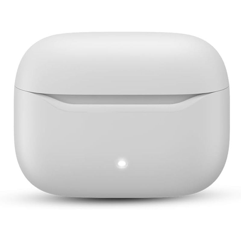 Auscultadores Bluetooth SPC Ether 3 Pro com Estojo de Carregamento / Autonomia de 8 Horas / Branco