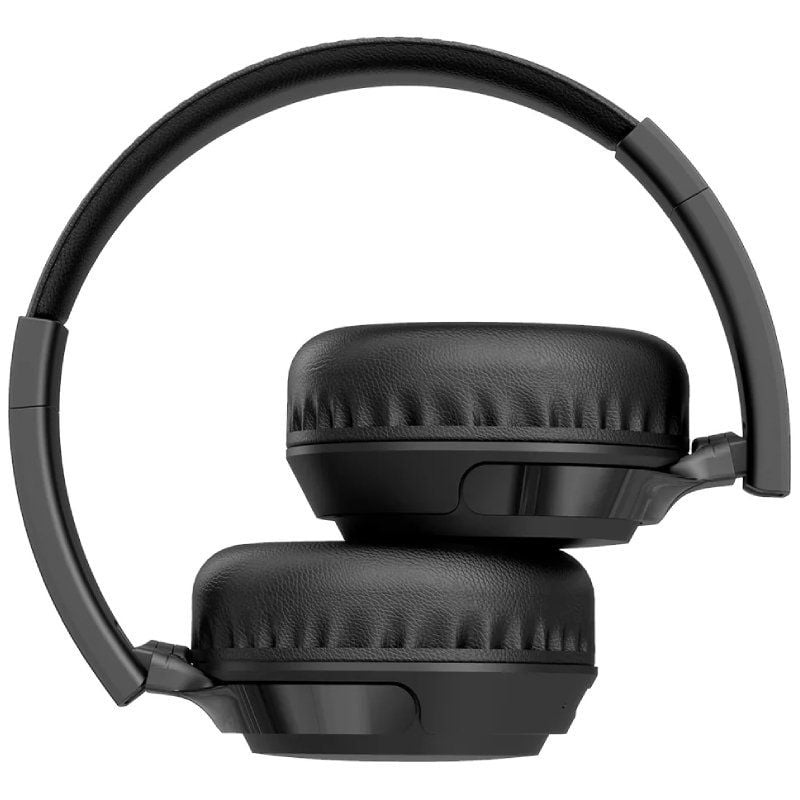 SPC Heron 2 Auscultadores sem Fios de Estúdio / com Microfone / Bluetooth / Preto