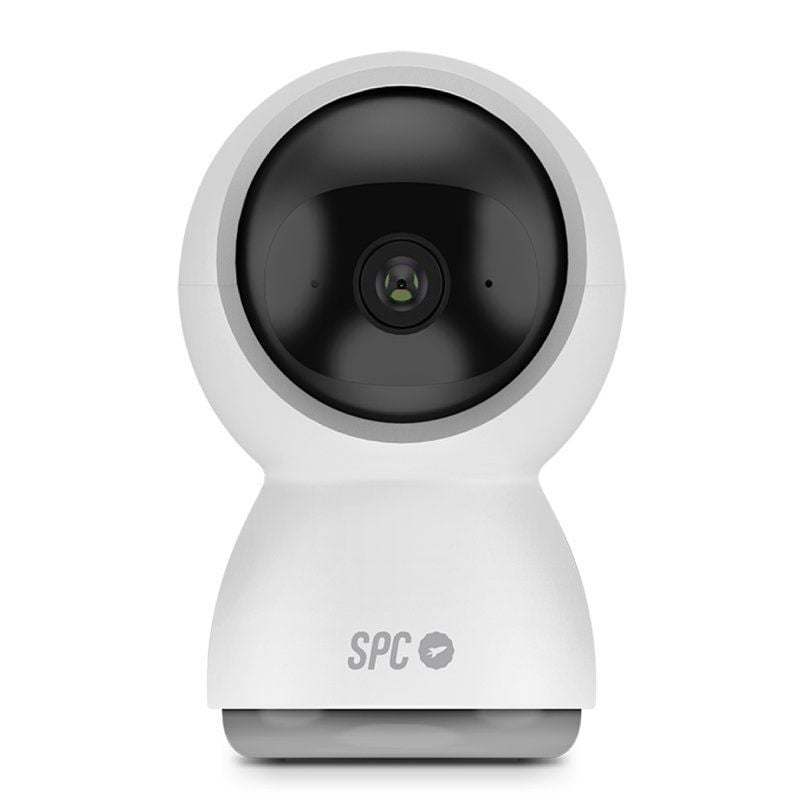 Câmara de Vigilância Vídeo SPC Lares 360 / Visão Nocturna / Controlo a Partir da APP