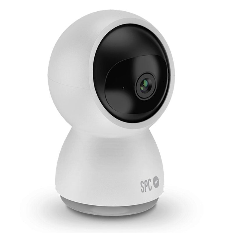 Câmara de Vigilância Vídeo SPC Lares 360 / Visão Nocturna / Controlo a Partir da APP