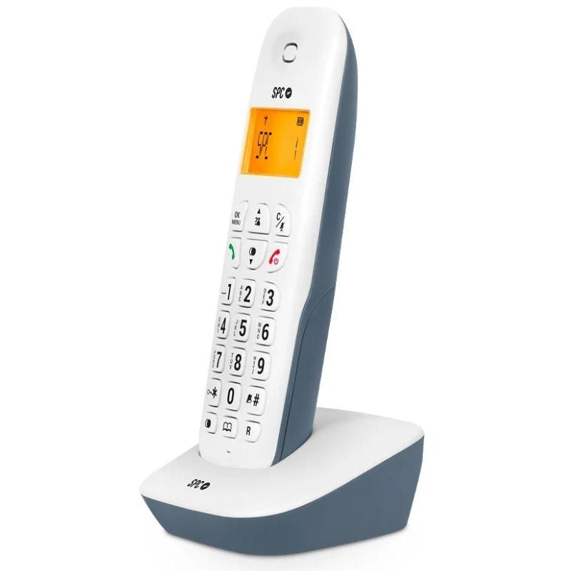 Telefone sem Fios SPC Air / Branco
