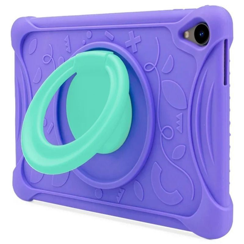 Capa SPC Kids para Tablets Gravity de 10,1" / Roxo