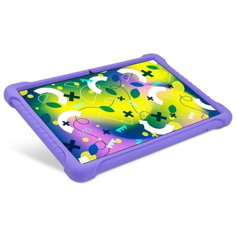 Capa SPC Kids para Tablets Gravity de 10,1" / Roxo