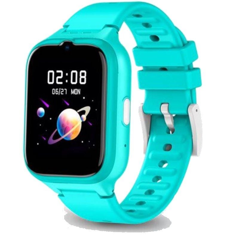 SPC Smartee 4G Kids Watch And Locator For Kids / Verde