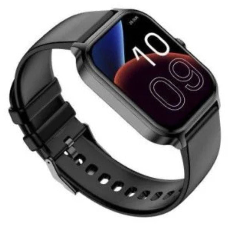 SPC Smartee Duo 3 Smartwatch / Notificações / Ritmo Cardíaco / Preto