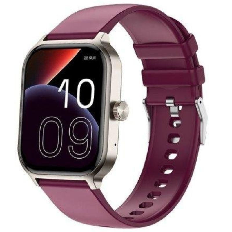 SPC Smartee Duo 3 Smartwatch / Notificações / Ritmo Cardíaco / Branco