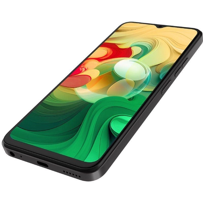 Smartphone SPC Discovery 2 SE 4GB / 64GB / 6.5" / Preto