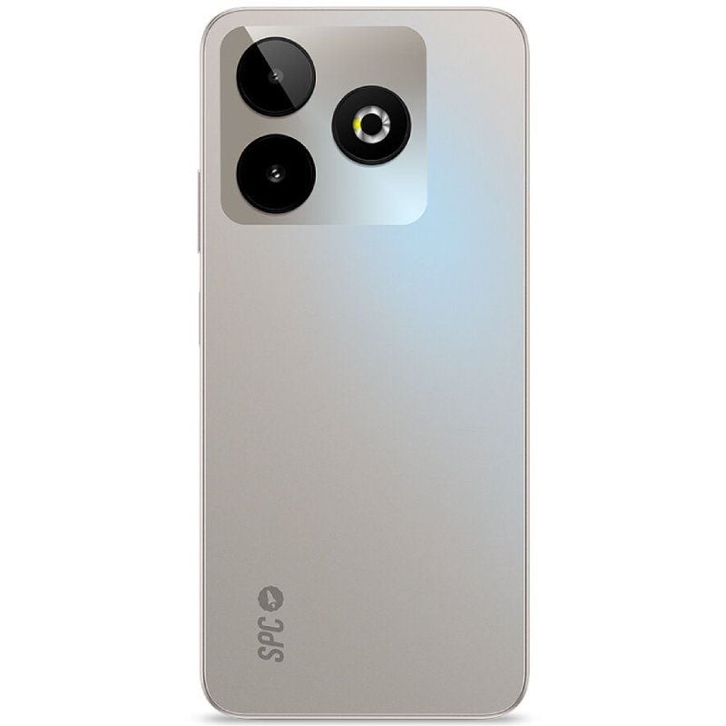 Smartphone SPC Discovery 3 SE 4GB / 128GB / 6.8" / Cinzento Claro