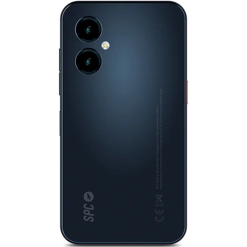 Smartphone SPC Zeus 2 4G 4GB / 64GB / 5" / Azul Marinho