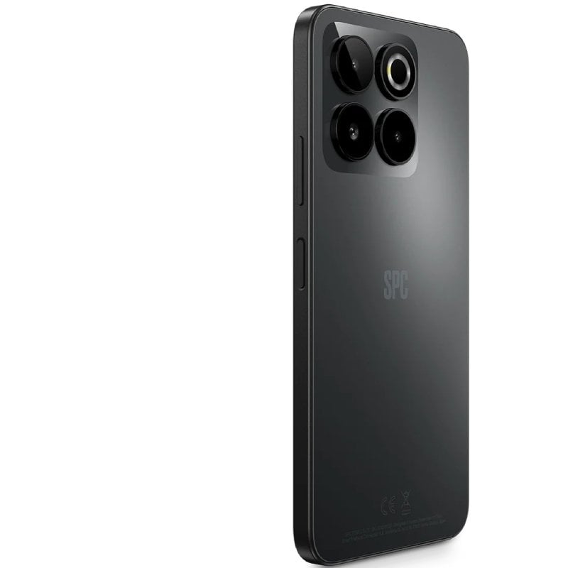 Smartphone SPC Zeus 2 Elite 8 GB / 128 GB / 6,67" / Preto
