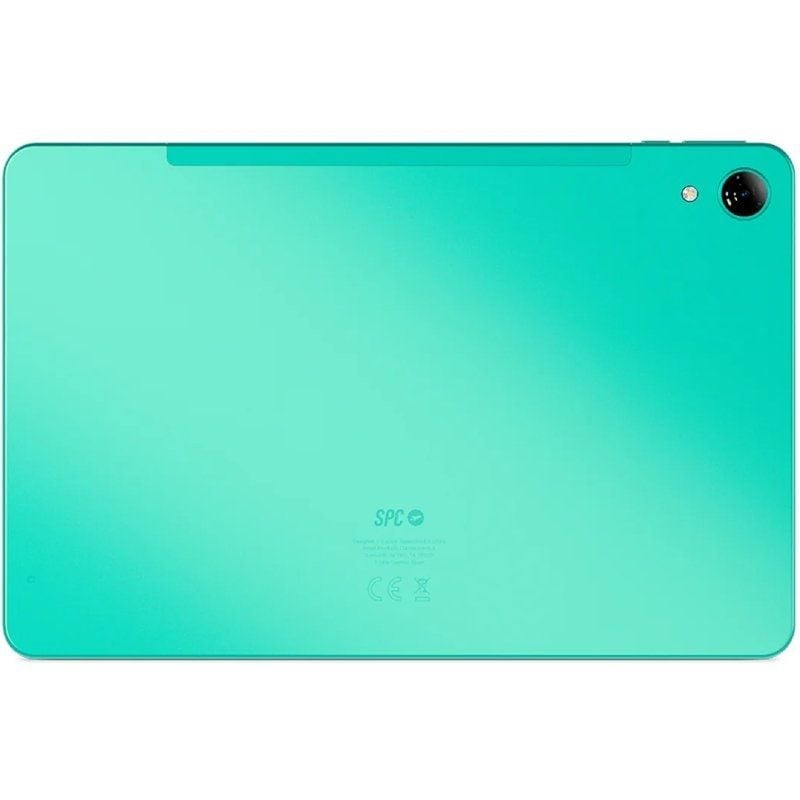 Tablet SPC Gravity 10.1" 6ª Geração / 4GB / 64GB / Octacore / Alumínio / Verde