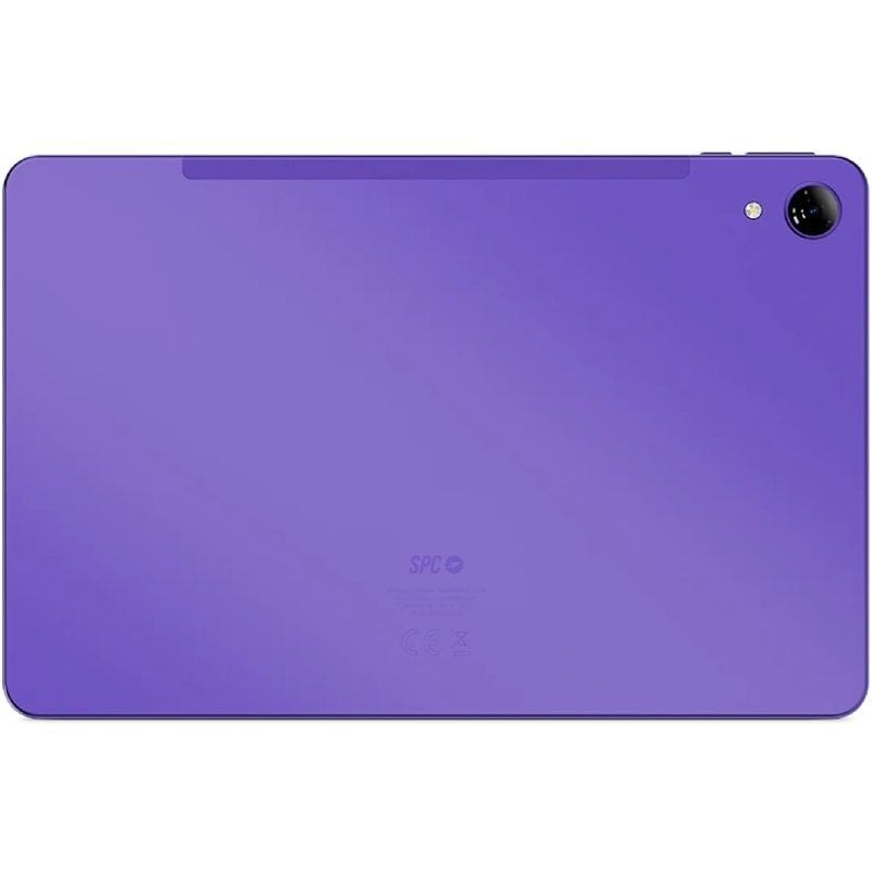 Tablet SPC Gravity 10,1" 6ª Geração / 4GB / 64GB / Octacore / Alumínio / Roxo