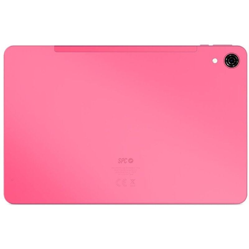 Tablet SPC Gravity 11" 6ª / 4GB / 128GB / Octacore / Alumínio / Rosa