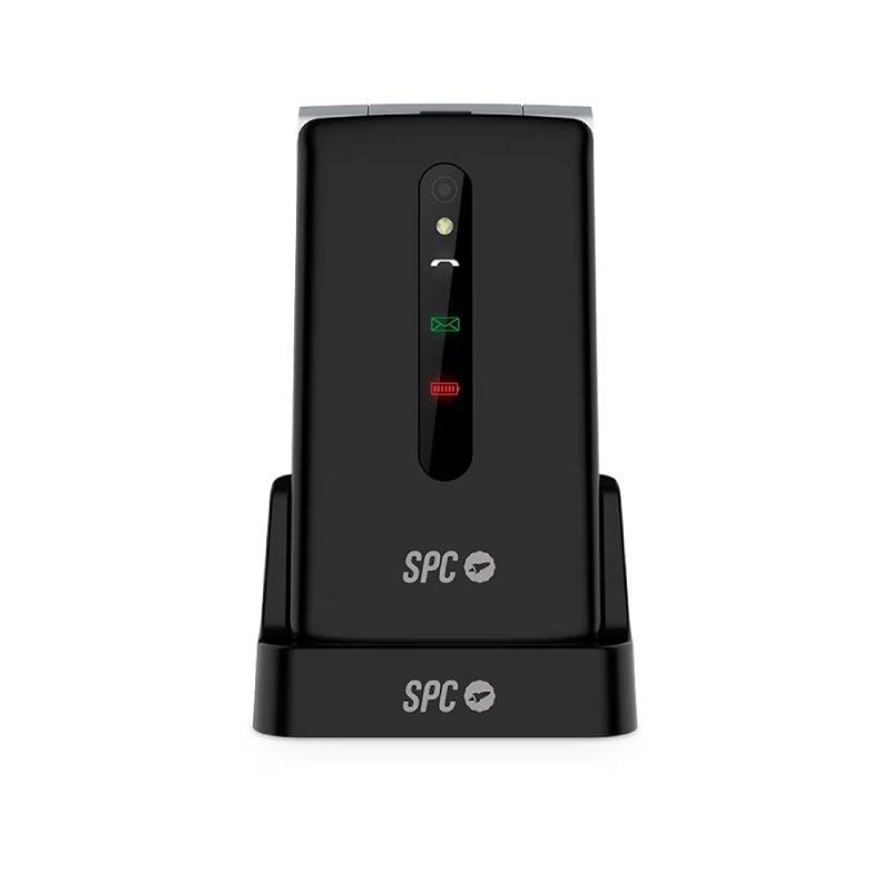 SPC Prince 4G Telemóvel para Seniores / Preto