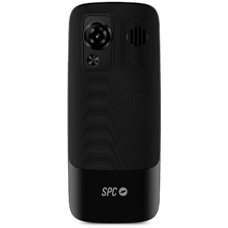 SPC Talk 2 Telemóvel para Seniores / 4G / Preto
