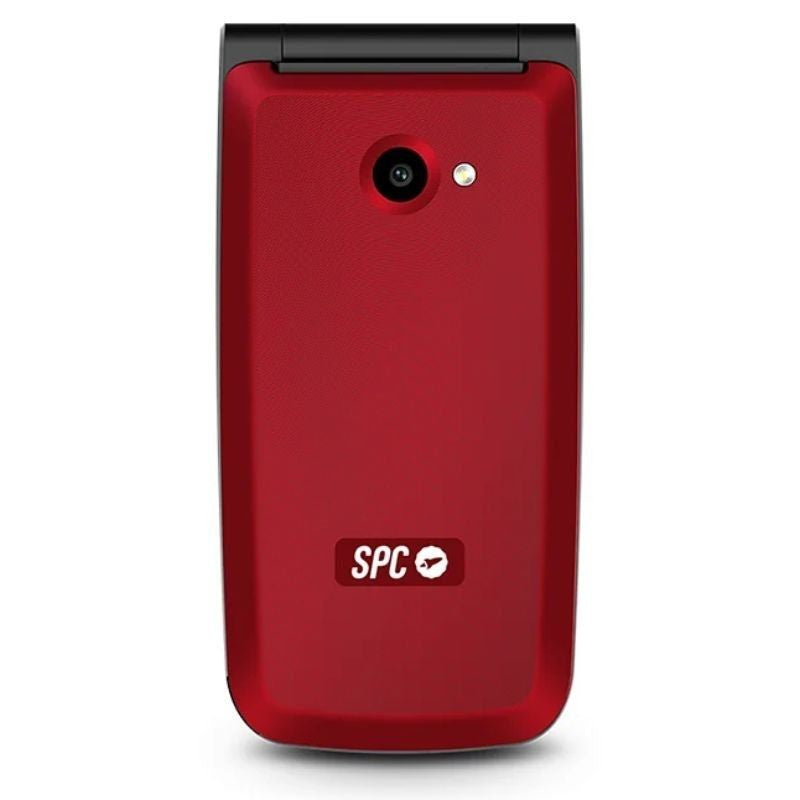SPC Titan 2 Telemóvel para Seniores / 4G / Vermelho