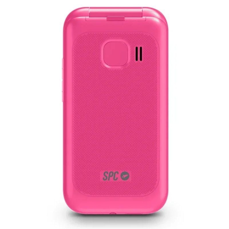 SPC WILD Telemóvel para Seniores / 4G / Rosa