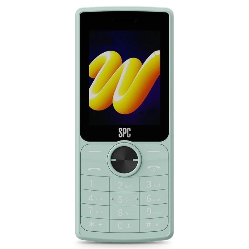 Telemóvel SPC Wild Cool / 4G / Verde