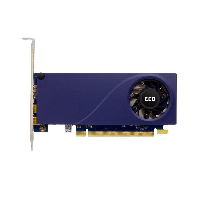 Placa Gráfica Intel Arc A310 ECO Sparkle / 4GB GDDR6 / Compatível com Baixo Perfil