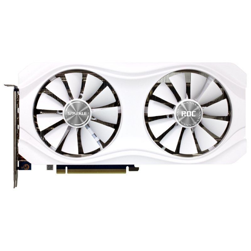 Placa Gráfica Sparkle Intel Arc A750 ROC LUNA OC / 8 GB GDDR6