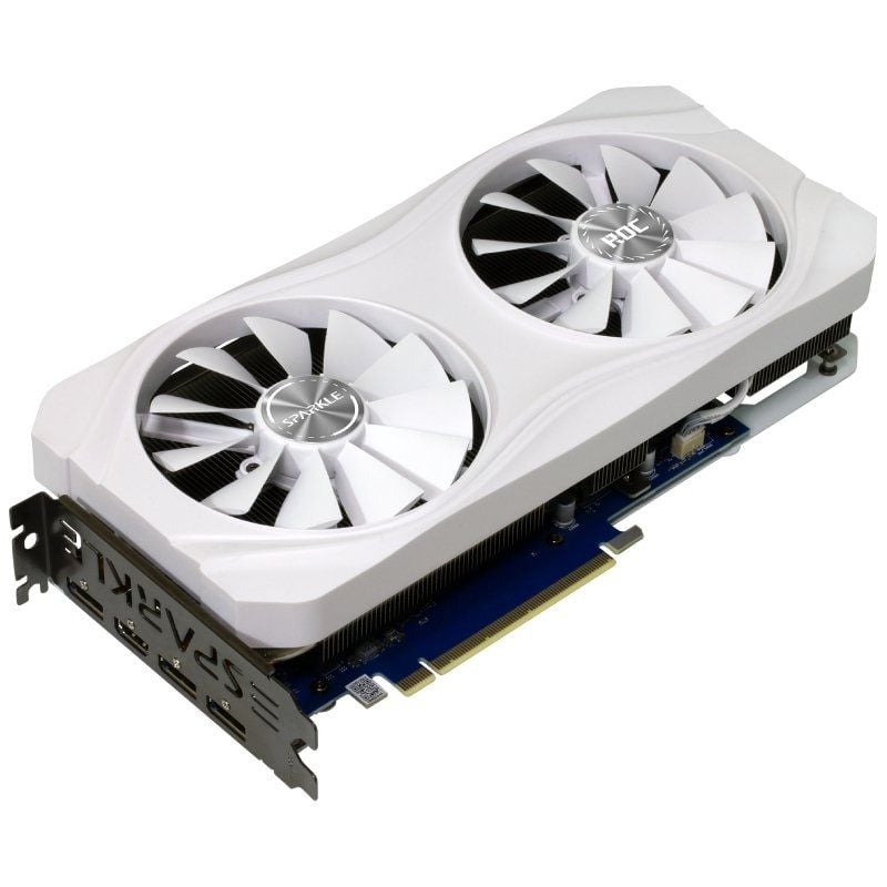 Placa Gráfica Sparkle Intel Arc A750 ROC LUNA OC / 8 GB GDDR6