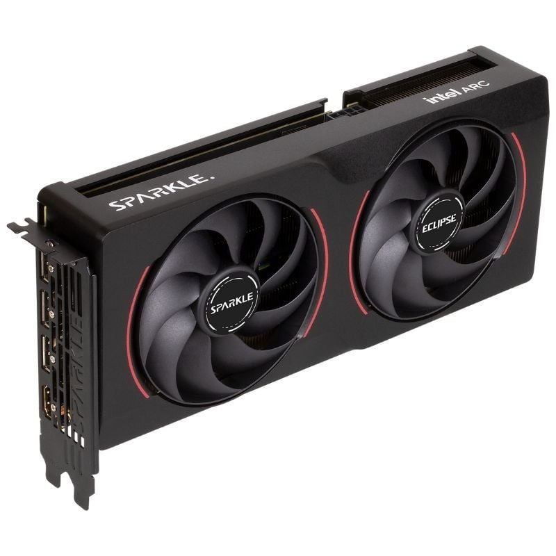 Sparkle Intel Arc B570 Eclipse OC Edition / Placa Gráfica Sparkle 10GB GDDR6