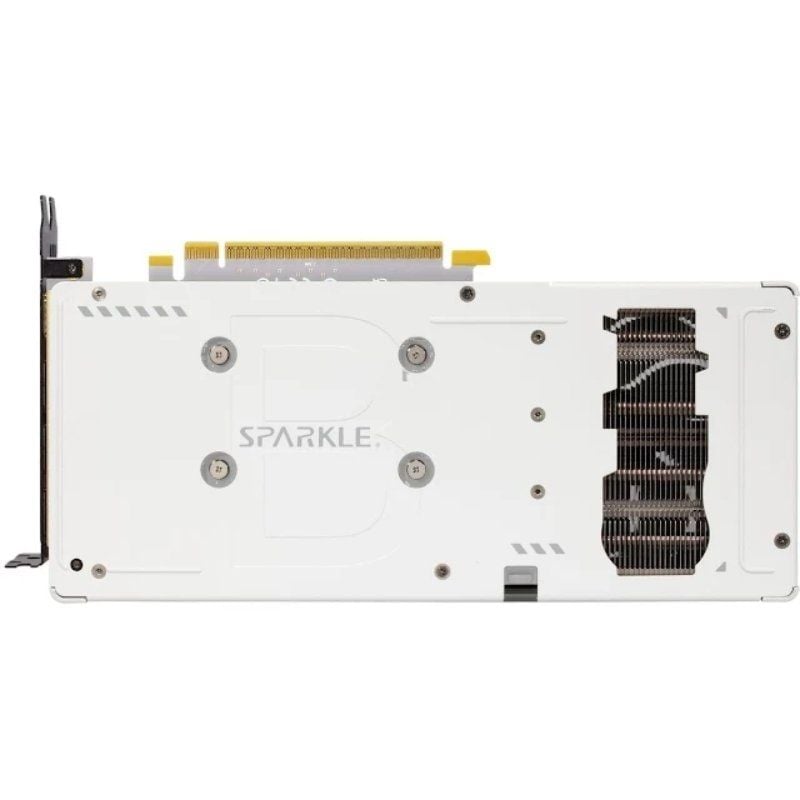 Placa Gráfica Intel Sparkle Intel Arc B570 Guardian Luna OC Edition / 10GB GDDR6