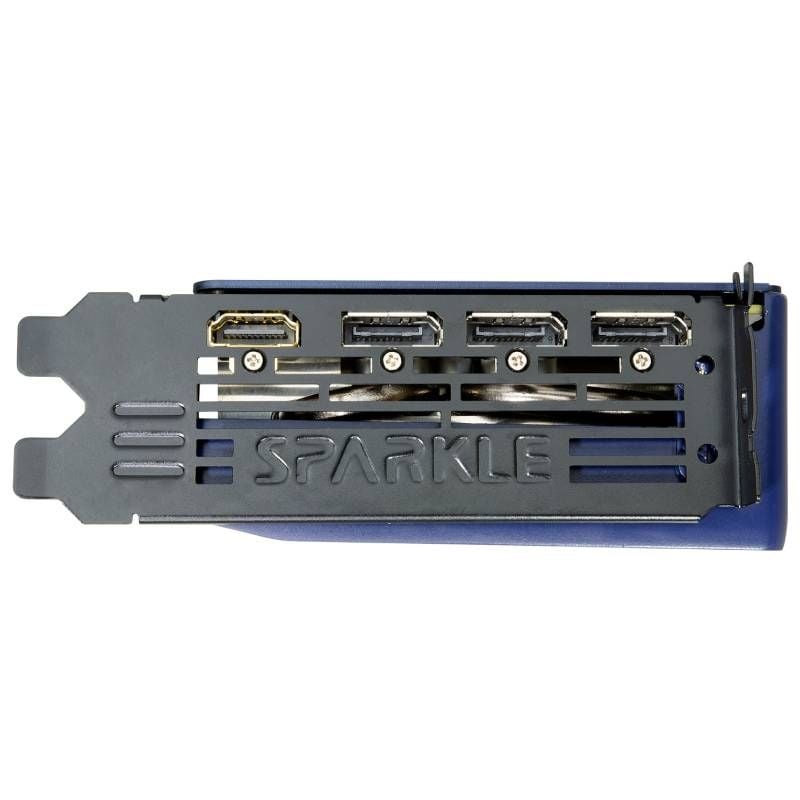 Placa Gráfica Intel Arc B570 Guardian OC Edition / 10GB GDDR6 Sparkle
