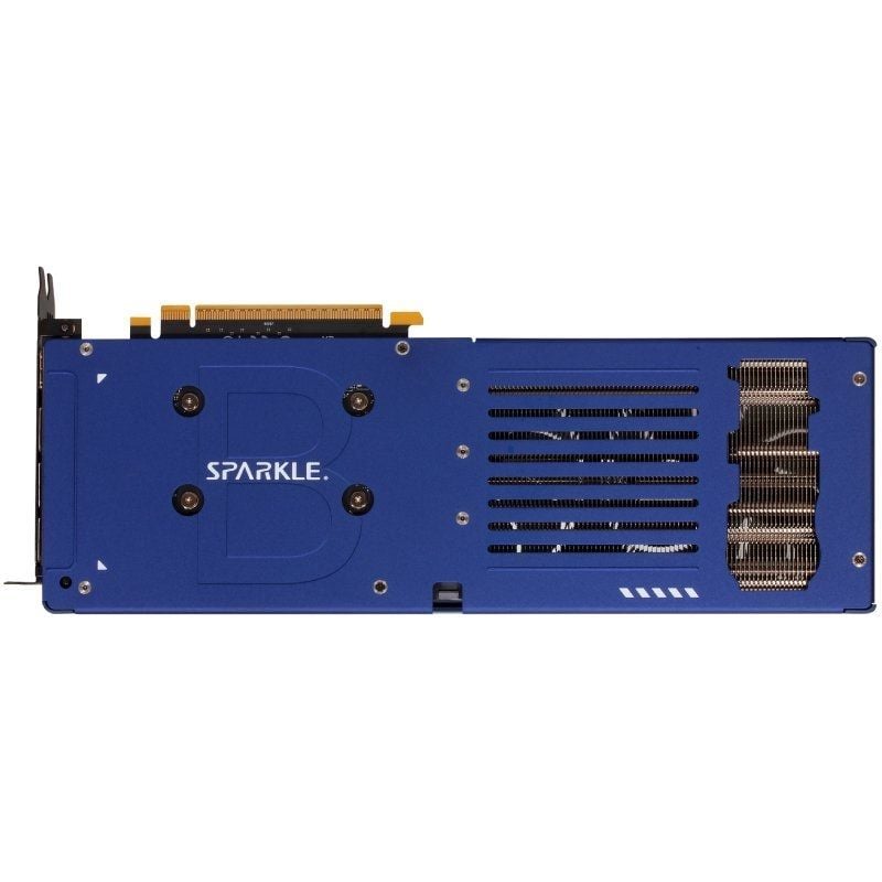 Placa Gráfica Intel Arc B580 Titan OC Edition / 12GB GDDR6 Sparkle