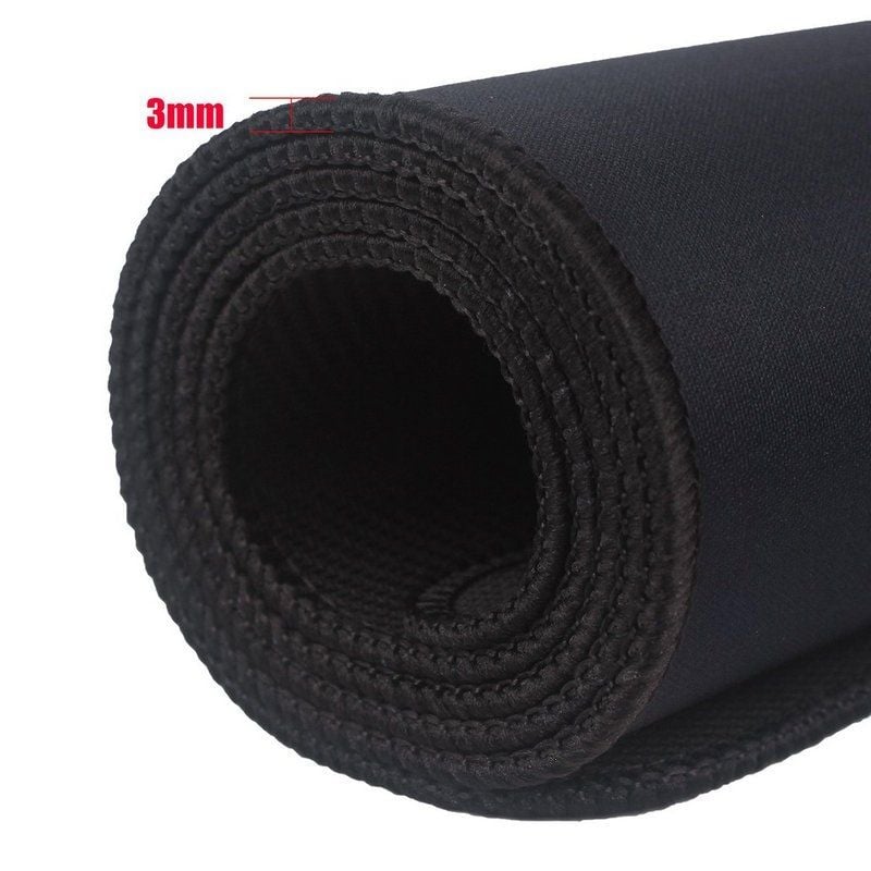 Subblim 01PUW01 Tapete de Rato World XL / 900 X 400 X 3 Mm
