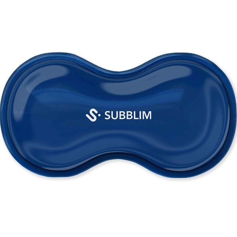 Apoio de Pulso Subblim Ergo Cristal Flex / Azul Escuro