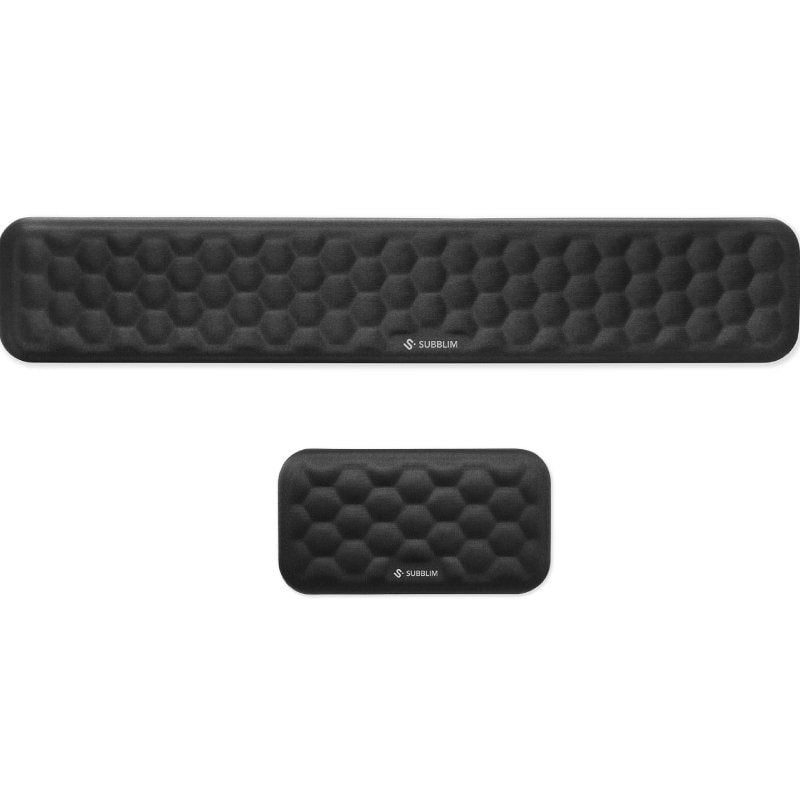 Conjunto de 2 Apoios de Pulso Subblim Ergo Airpadding