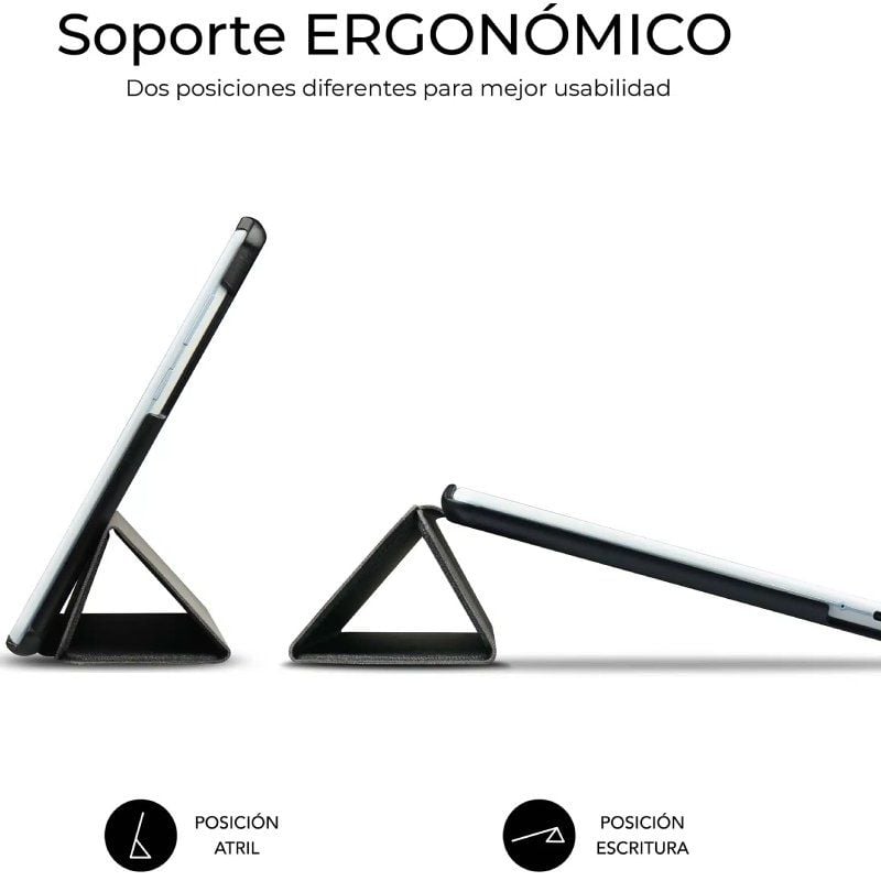 Capa Subblim Shock Case Lenovo Tab 2025 10,1" / Preto