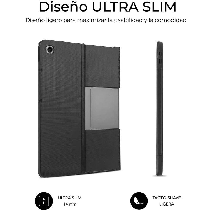 Capa Anti-choque Subblim Lenovo Tab Plus 2025 11,5" / Preto