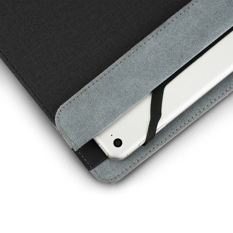 Estojo de Suporte Subblim Clever para Tablets de 9"-10,1" / Preto