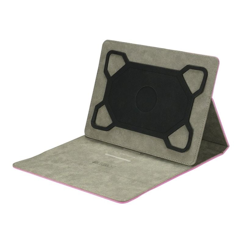Estojo de Suporte Subblim Clever para Tablets de 9"-10,1" / Rosa