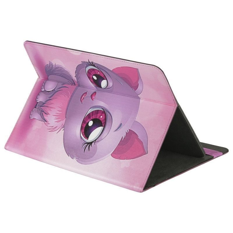 Capa para Tablet Subblim Trendy Cat para Tablets de 10,1"-11"