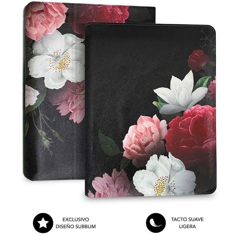 Capa Subblim Trendy Pink para Tablet de 11" / Preto