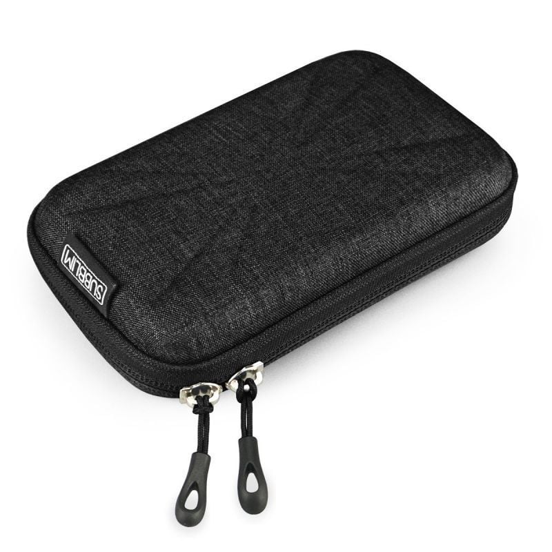 Mala de Disco Externa de 2,5" Subblim HDD Business / Preto