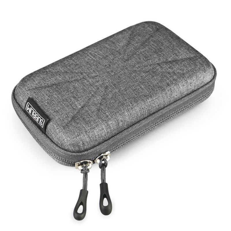 Mala de Disco Externa de 2,5" Subblim HDD Business / Cinzento