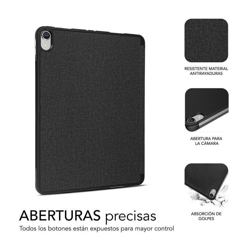Capa Anti-choque Subblim Subcst-5sc316 para Ipad 10ª Geração 10,9" / Preto