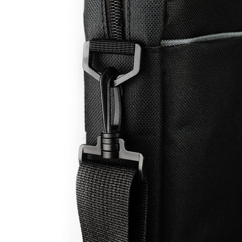 Pasta + Rato Subblim Select Pack para Portáteis Até 15,6" / Alça para Trolley / Preto