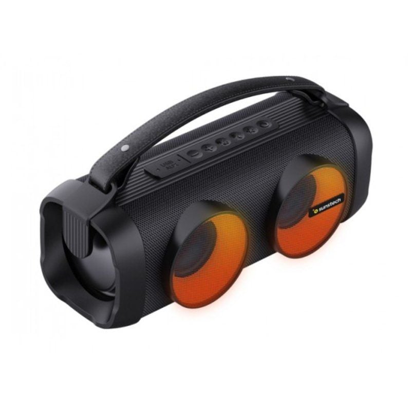 Altifalante Bluetooth Sunstech Musclebeat / 16W / 2.0