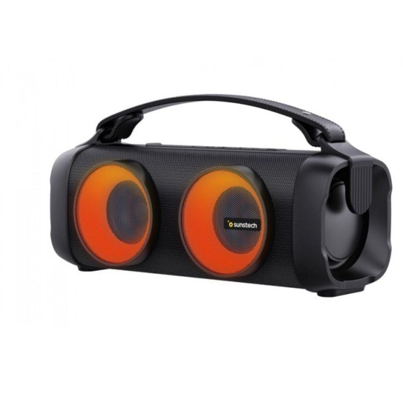 Altifalante Bluetooth Sunstech Musclebeat / 16W / 2.0