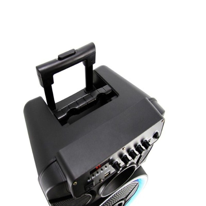 Altifalante Portátil Bluetooth Sunstech Muscles 12 / 40W / 1.0