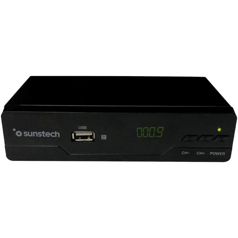 DTB210HD2 Recetor DTT Sunstech DTB210HD2