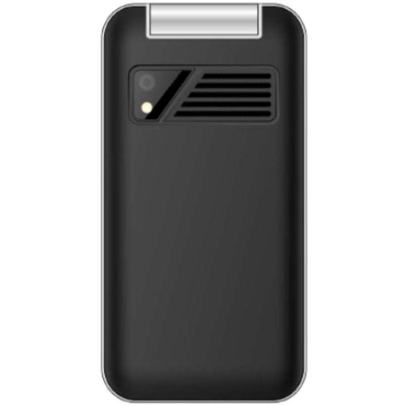Telemóvel Sunstech CELT26 para Idosos / Preto
