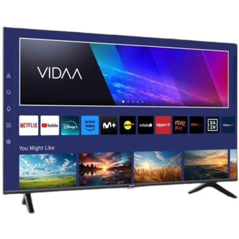 Sunstech 40SUNSMARTV24 TV de 40" / Full HD / Smart TV / Wifi